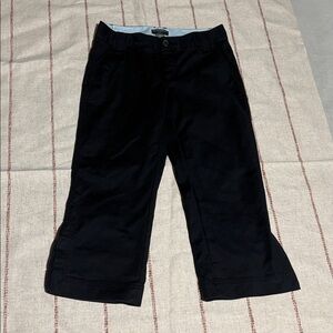 Banana Republic Dark Ankle Jeans